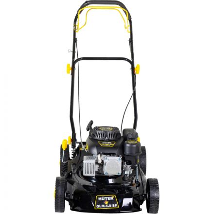 Газонокосилка бензиновая Huter GLM-5.0 SP (70/3/2) Газонокосилка бензиновая Huter GLM-5.0 SP (70/3/2)