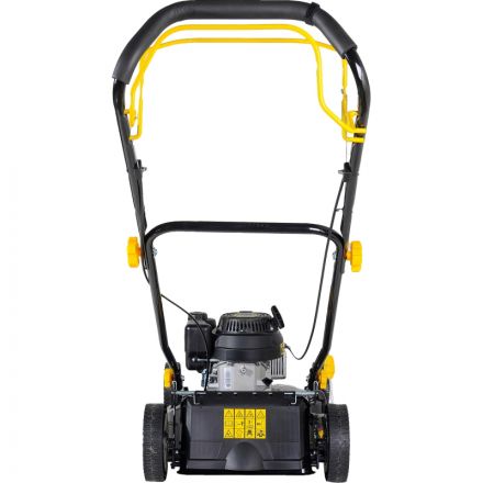 Газонокосилка бензиновая Huter GLM-5.0 SP (70/3/2) Газонокосилка бензиновая Huter GLM-5.0 SP (70/3/2)