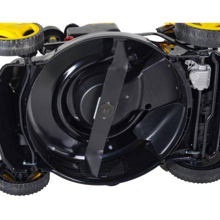 Газонокосилка бензиновая Huter GLM-5.0 SP (70/3/2) Газонокосилка бензиновая Huter GLM-5.0 SP (70/3/2)