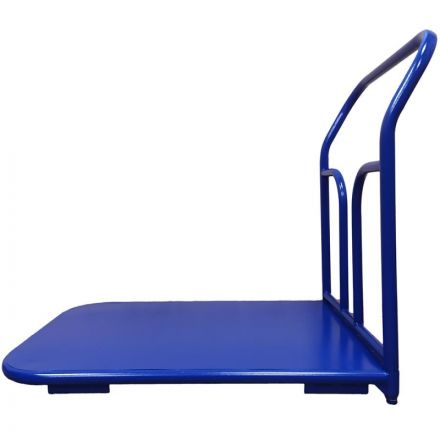 Тележка платформенная ТП-2 (до 500 кг, 600х900 мм, без колес) (СПБ) Тележка платформенная ТП-2 (до 500 кг, 600х900 мм, без колес) (СПБ)