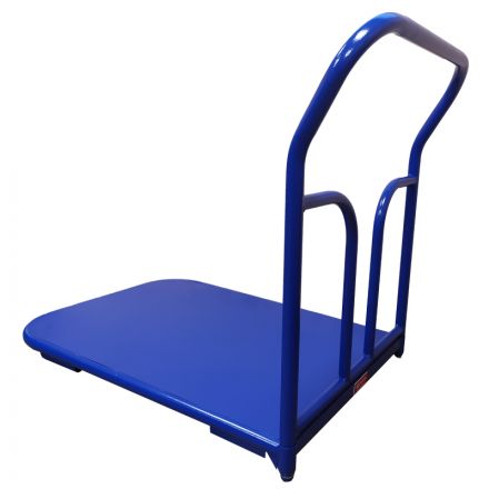 Тележка платформенная ТП-2 (до 500 кг, 600х900 мм, без колес) (СПБ) Тележка платформенная ТП-2 (до 500 кг, 600х900 мм, без колес) (СПБ)