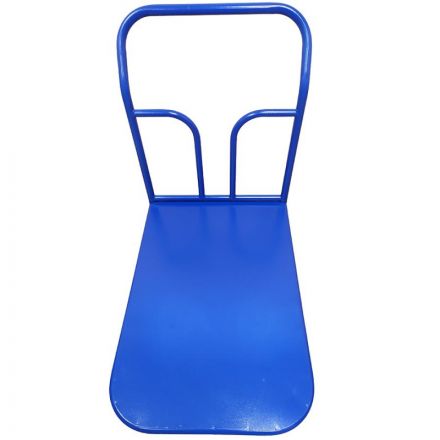 Тележка платформенная ТП-2 (до 500 кг, 600х900 мм, без колес) (СПБ) Тележка платформенная ТП-2 (до 500 кг, 600х900 мм, без колес) (СПБ)