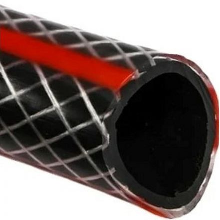 Шланг поливочный усиленный, трехслой. армированный 3/4, 25 м Вихрь 73/7/2/7