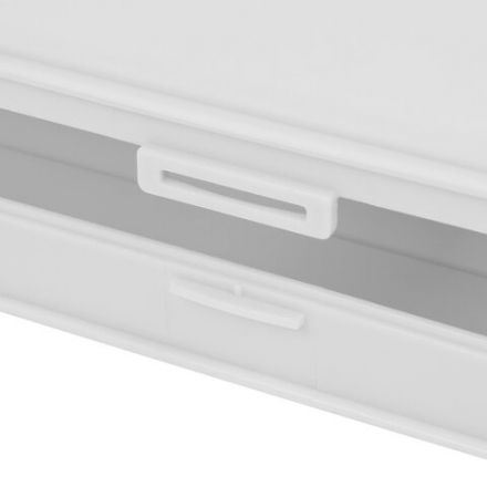 Пенал пластиковый BRAUBERG, серый, С НАКЛЕЙКАМИ, 21х9х3 см, 272273 Пенал пластиковый BRAUBERG, серый, С НАКЛЕЙКАМИ, 21х9х3 см, 272273