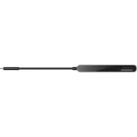 Разветвитель USB Belkin (AVC023hqSGY)хаб 7в1 4K@60Hz 100W сер.косм Разветвитель USB Belkin (AVC023hqSGY)хаб 7в1 4K@60Hz 100W сер.косм
