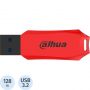 Флеш-память Dahua 128 Гб, USB3.2 Gen1 DHI-USB-U176-31-128G Флеш-память Dahua 128 Гб, USB3.2 Gen1 DHI-USB-U176-31-128G
