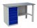 Верстак Profi (№401) WT140.WD5/F1.000 Верстак Profi (№401) WT140.WD5/F1.000