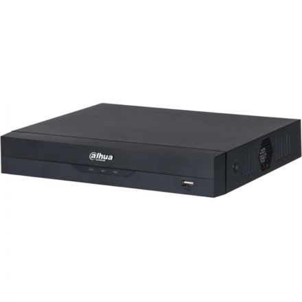 IP-видеорегистратор Dahua DHI-NVR2104HS-P-I2 4-канальный с PoE 4K и H.265
