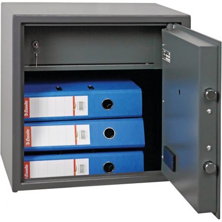 Сейф ONIX OFFICE NTL-40MEs, меб, трейзер, элек.+авар.ключ. Сейф ONIX OFFICE NTL-40MEs, меб, трейзер, элек.+авар.ключ.