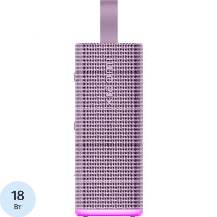 Портативная акустика Xiaomi Sound Play 18W Purple (QBH4431GL)