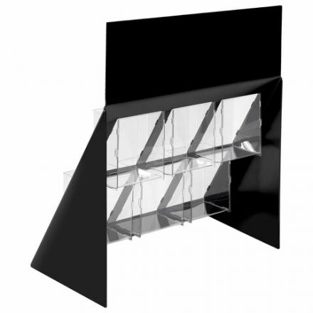 Подставка под письменные принадлежности BRAUBERG, 6 отделений, 39х35х17 см, 505921 Подставка под письменные принадлежности BRAUBERG, 6 отделений, 39х35х17 см, 505921