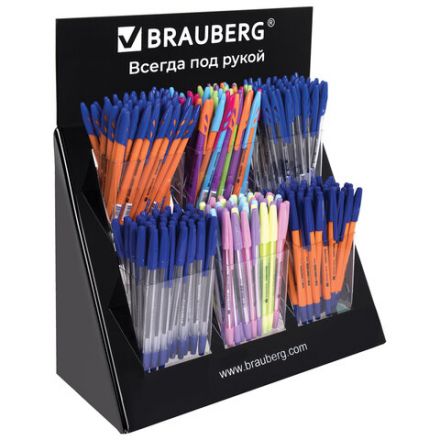 Подставка под письменные принадлежности BRAUBERG, 6 отделений, 39х35х17 см, 505921 Подставка под письменные принадлежности BRAUBERG, 6 отделений, 39х35х17 см, 505921