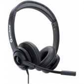 Гарнитура для ПК Accutone UB210 USB профессиональная (ZE-UB210-RU) Гарнитура для ПК Accutone UB210 USB профессиональная (ZE-UB210-RU)