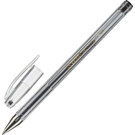 Набор гелевых ручек 6 цв.PX888-6 PVC 0,5мм
