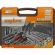 Набор инструмента 1/4, 1/2DR, 82 предмета Ombra OMT82S