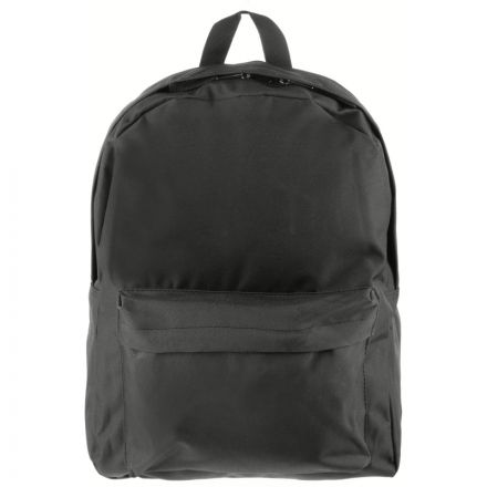 Рюкзак Комус Класс SMPL 18L черный 41х32х14 Рюкзак Комус Класс SMPL 18L черный 41х32х14