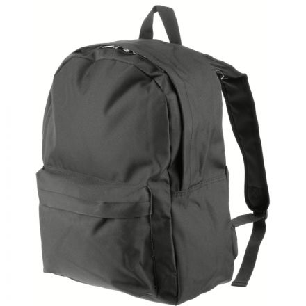Рюкзак Комус Класс SMPL 18L черный 41х32х14 Рюкзак Комус Класс SMPL 18L черный 41х32х14