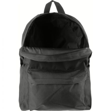 Рюкзак Комус Класс SMPL 18L черный 41х32х14 Рюкзак Комус Класс SMPL 18L черный 41х32х14