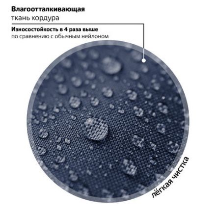Рюкзак BRAUBERG OPTIMA, 2 отделения, с брелоком, "Tiny beauty", 36х27х18 см, 273155