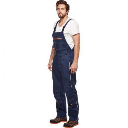 Полукомбинезон муж. л34-ПК т.син/вас (р.56-58) 158-164 (мод.ПОЛ208) Полукомбинезон муж. л34-ПК т.син/вас (р.56-58) 158-164 (мод.ПОЛ208)
