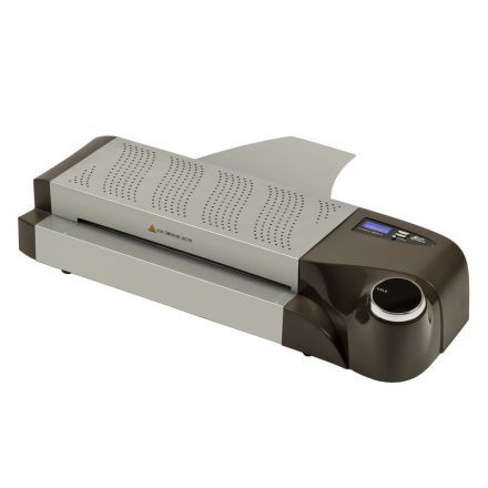 Ламинатор ProfiOffice Prolamic HR 330 D, А3, 80-250 мкм Ламинатор ProfiOffice Prolamic HR 330 D, А3, 80-250 мкм