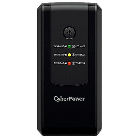 ИБП CyberPower UT650EIG [линейно-интерактивный, 360Вт/650ВА,4xIEC 320 C13] 