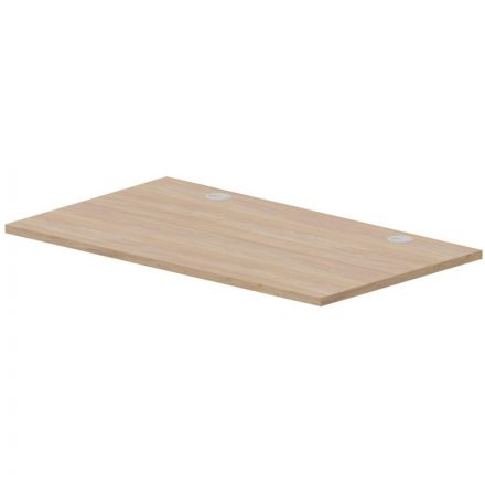 Столешница Easy Project 1180х680х25 (2 отв.) Дуб Светлый DFTG118X68OW Столешница Easy Project 1180х680х25 (2 отв.) Дуб Светлый DFTG118X68OW