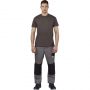 Футболка Imperial 190 темно-серая XXL Футболка Imperial 190 темно-серая XXL