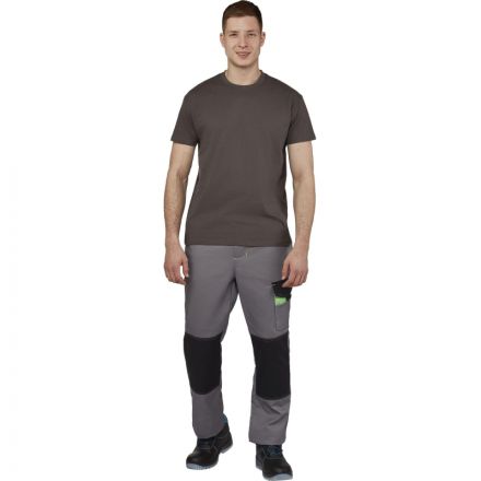 Футболка Imperial 190 темно-серая XXL Футболка Imperial 190 темно-серая XXL