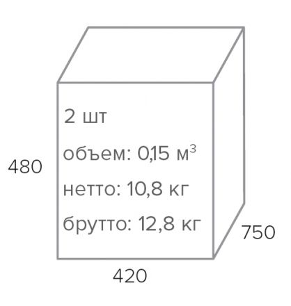 Стул обеденный Everprof Boom Ткань Бургунди Стул обеденный Everprof Boom Ткань Бургунди