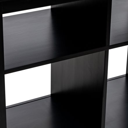 Leset Тумба "Мира-2" (Тумба 00), Чёрный