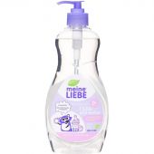Средство для мытья посуды MEINE LIEBE гель д/овощ фрук дет посуд конц 485мл Средство для мытья посуды MEINE LIEBE гель д/овощ фрук дет посуд конц 485мл