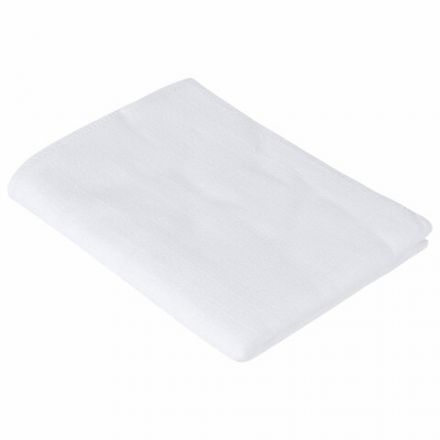 Салфетки ВАФЕЛЬНЫЕ отбеленные, 45х60 см, плотность 160(±10) г/м2, КОМПЛЕКТ 10 шт., ЛЮБАША, 606635