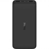 Внешний аккумулятор 20000 mAh, 2xUSB+C, QC3.0, Xiaomi, VXN4304GL/PB200LZM