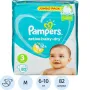 Подгузники PAMPERS Active Baby-Dry Midi 6-10 кг 82 шт.