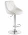 Стул барный DOBRIN LOGAN, белый Стул барный DOBRIN LOGAN, белый