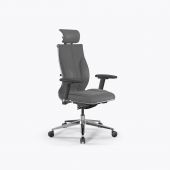 Кресло Samurai M3-11D - Infinity Серый Kc06/Wm06/D03P/H13mL-3D(M26.B32.G25.W03) Кресло Samurai M3-11D - Infinity Серый Kc06/Wm06/D03P/H13mL-3D(M26.B32.G25.W03)