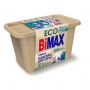 Капсулы для стирки белья 12 шт., BIMAX ЭКО "100 пятен" бумажная коробка, 394-7К Капсулы для стирки белья 12 шт., BIMAX ЭКО "100 пятен" бумажная коробка, 394-7К