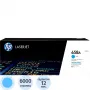 Тонер-картридж HP 658A W2001A голубой для CLJ Enterprise M751