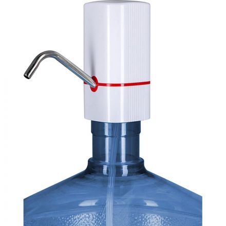 Помпа аккумуляторная перезаряжаемая для воды Ecotronic PLR-120. Помпа аккумуляторная перезаряжаемая для воды Ecotronic PLR-120.