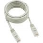 Патч-корд UTP Cablexpert PP10-3M кат.5e, 3м, литой, (серый) Патч-корд UTP Cablexpert PP10-3M кат.5e, 3м, литой, (серый)