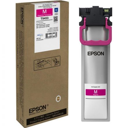 Чернила Epson T9453 C13T945340 пур. для C5290DW/C5790DWF Чернила Epson T9453 C13T945340 пур. для C5290DW/C5790DWF