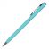 Ручка шариковая автоматическая PALERMO бирюз.мет.корп, 0,7мм син 20-0250/09 Ручка шариковая автоматическая PALERMO бирюз.мет.корп, 0,7мм син 20-0250/09