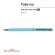 Ручка шариковая автоматическая PALERMO бирюз.мет.корп, 0,7мм син 20-0250/09 Ручка шариковая автоматическая PALERMO бирюз.мет.корп, 0,7мм син 20-0250/09