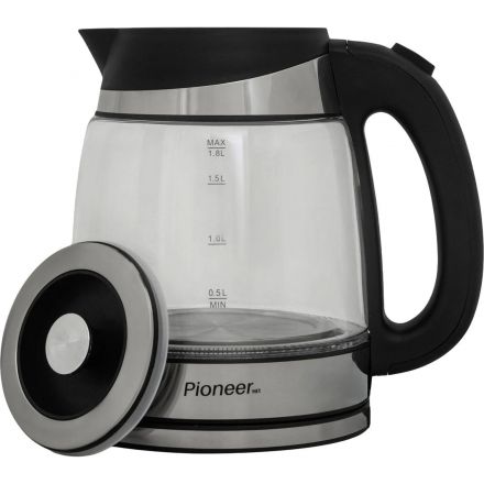 Чайник Pioneer KE800G, 2400 Вт. Объем: 1.8 л Чайник Pioneer KE800G, 2400 Вт. Объем: 1.8 л
