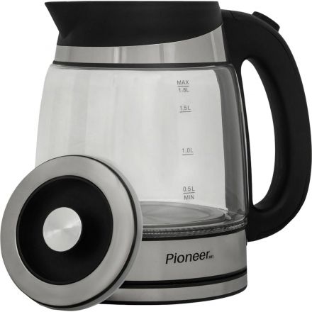 Чайник Pioneer KE800G, 2400 Вт. Объем: 1.8 л Чайник Pioneer KE800G, 2400 Вт. Объем: 1.8 л
