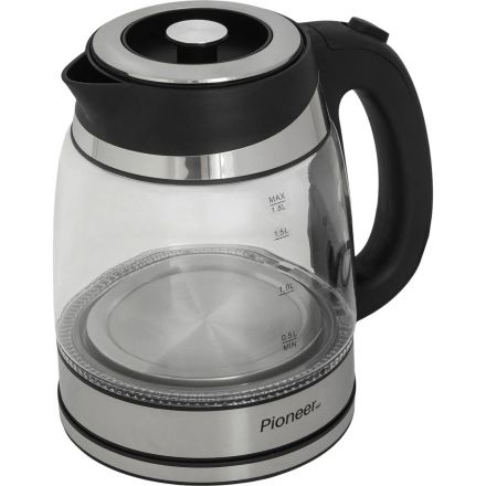 Чайник Pioneer KE800G, 2400 Вт. Объем: 1.8 л Чайник Pioneer KE800G, 2400 Вт. Объем: 1.8 л