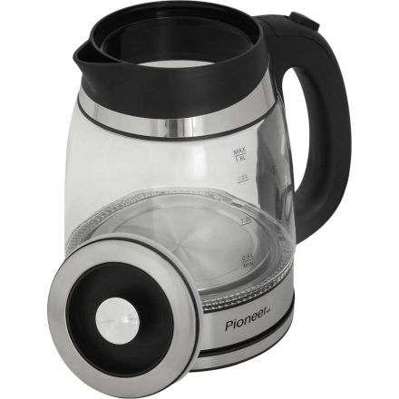 Чайник Pioneer KE800G, 2400 Вт. Объем: 1.8 л Чайник Pioneer KE800G, 2400 Вт. Объем: 1.8 л