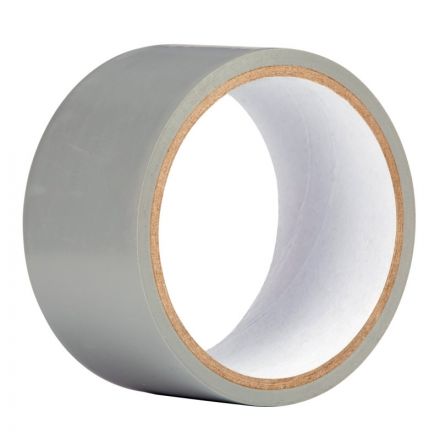 Клейкая лента сантехническая Unibob для труб серая 48 мм х 10 м толщина 40 мкм Клейкая лента сантехническая Unibob для труб серая 48 мм х 10 м толщина 40 мкм