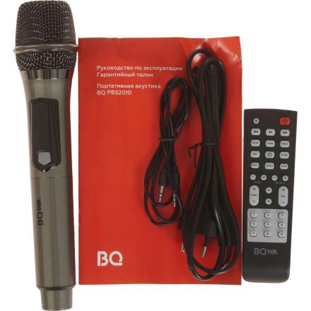 Акустическая система BQ PBS2004 Black Акустическая система BQ PBS2004 Black